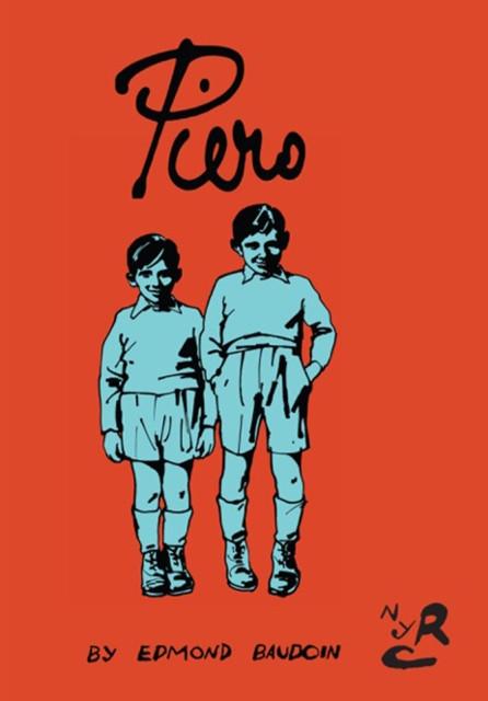 Piero by Matt Madden Paperback Book 9781681372969