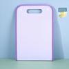 13 Pocket File Folders Portable A4 Letter Size Macaron Color Accordian Document Organizer For Classroom Office Home Storage