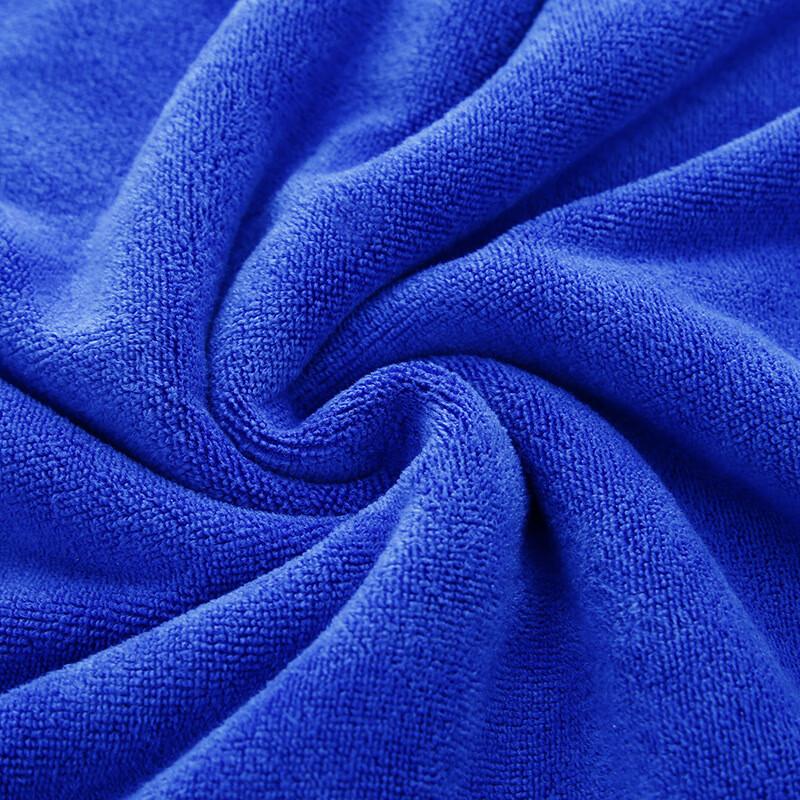 MR Cleaning Cloth 35*75cm*5 Pieces, Household Cleaning Cloth, Commercial Property Cleaning Cloth, Car Washing Glass Cleaning Cloth, Car Wiping Towel