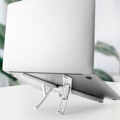 Creative Steady Anti-corrosion Foldable Table Anti-skid Notebook Durable Mount for Home Laptop Riser