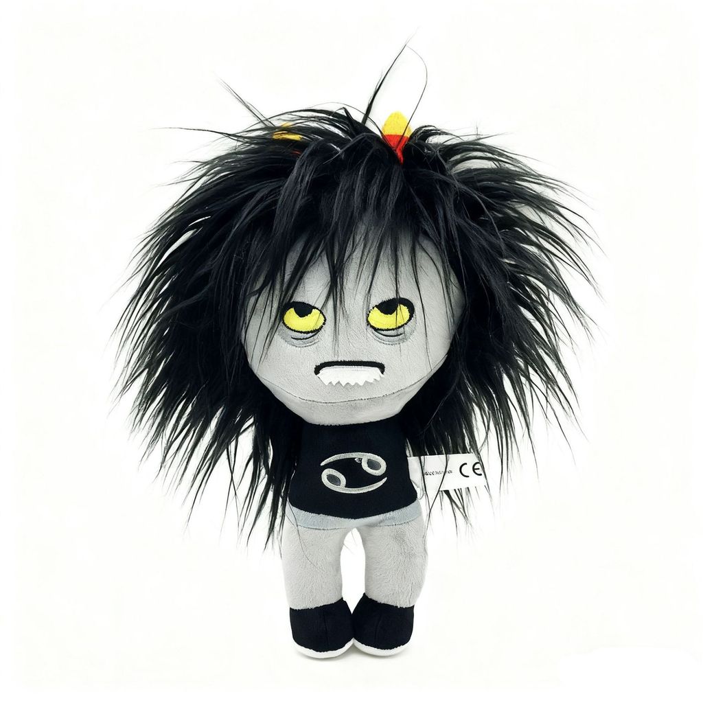 Homestuck Karkat Plush Toy With Pp Cotton Filling For Collectors And Fans