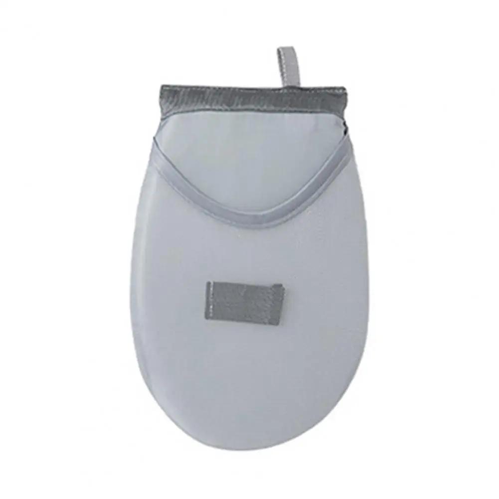 

Ручная мини-термостойкая гладильная доска, утюг, чехол, термостойкий, устойчивый к пятнам серый отпариватель для одежды, гладильные перчатки