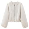 Bomber Jacket Short Jacket Women's Autumn American Jacket Women's Baseball Uniform School Jacket