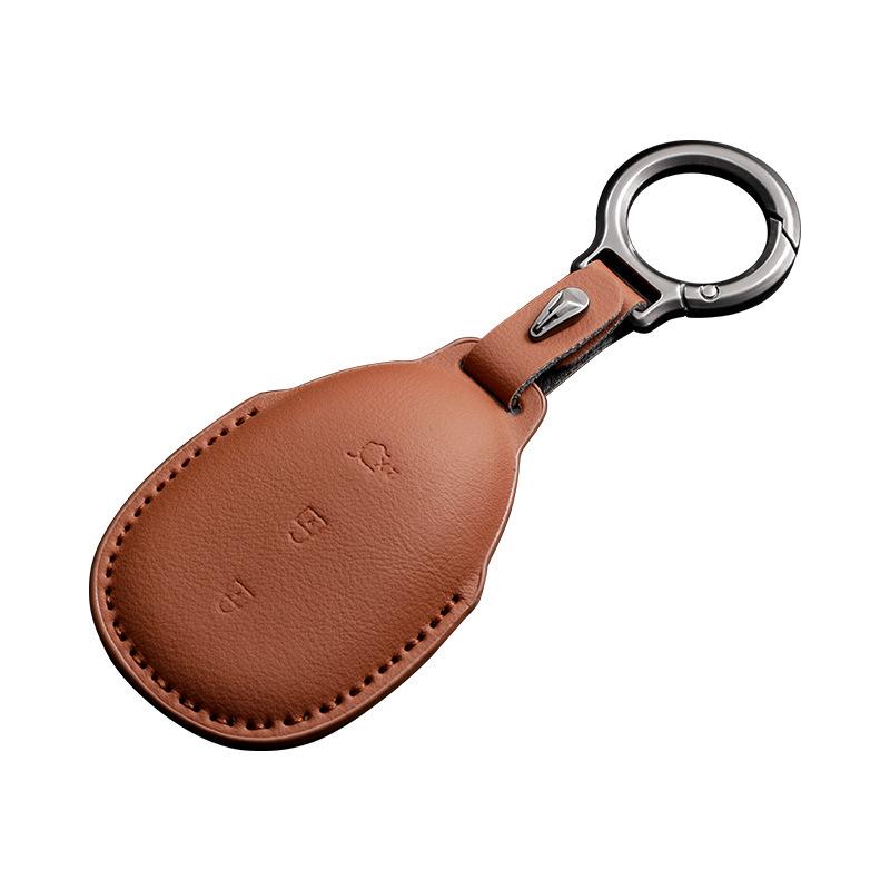 Changan Qiyuan A05 2023 Key Case: Premium Pink Protection for A06, A07, Q05 Models
