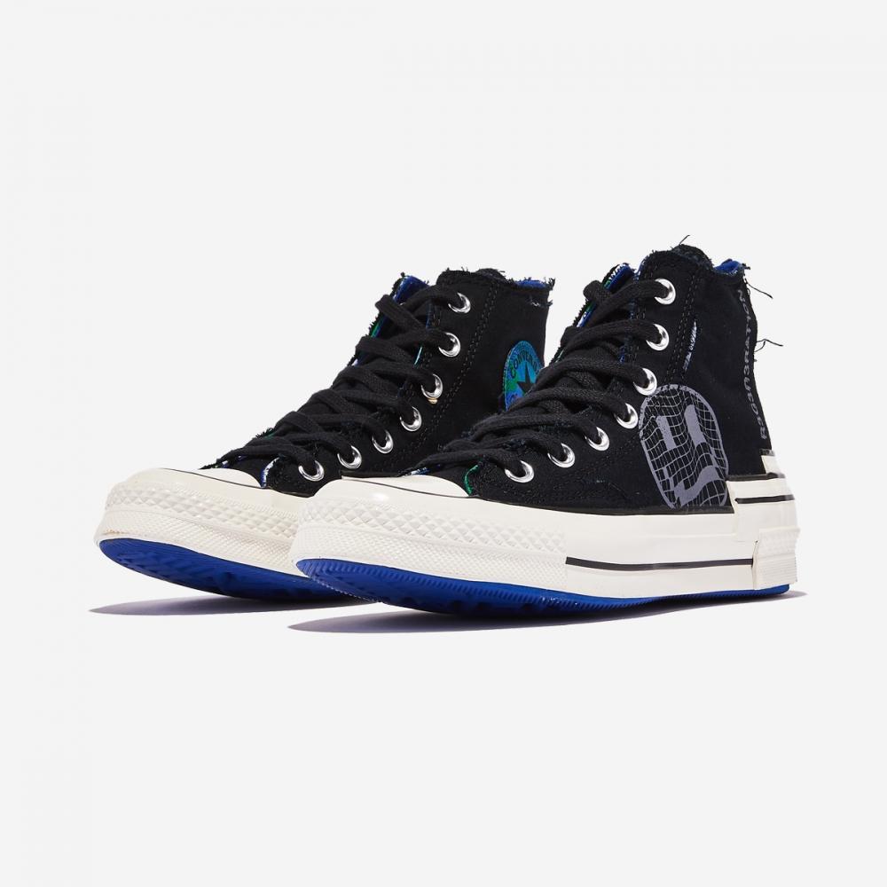 Converse Chuck 70 Hacked Heel Hi A02407c