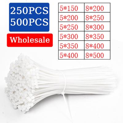 Kablolar, teller ve aksesuarları – Kablo Bağları