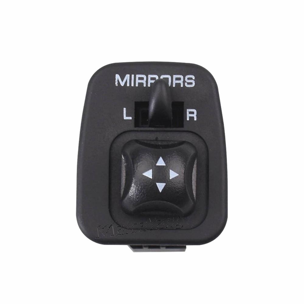 Front Left Driver Side Power Mirror Switch Button F65Z17B676AB for Ford Expedition Windstar Pickup Truck F150 F250 F350