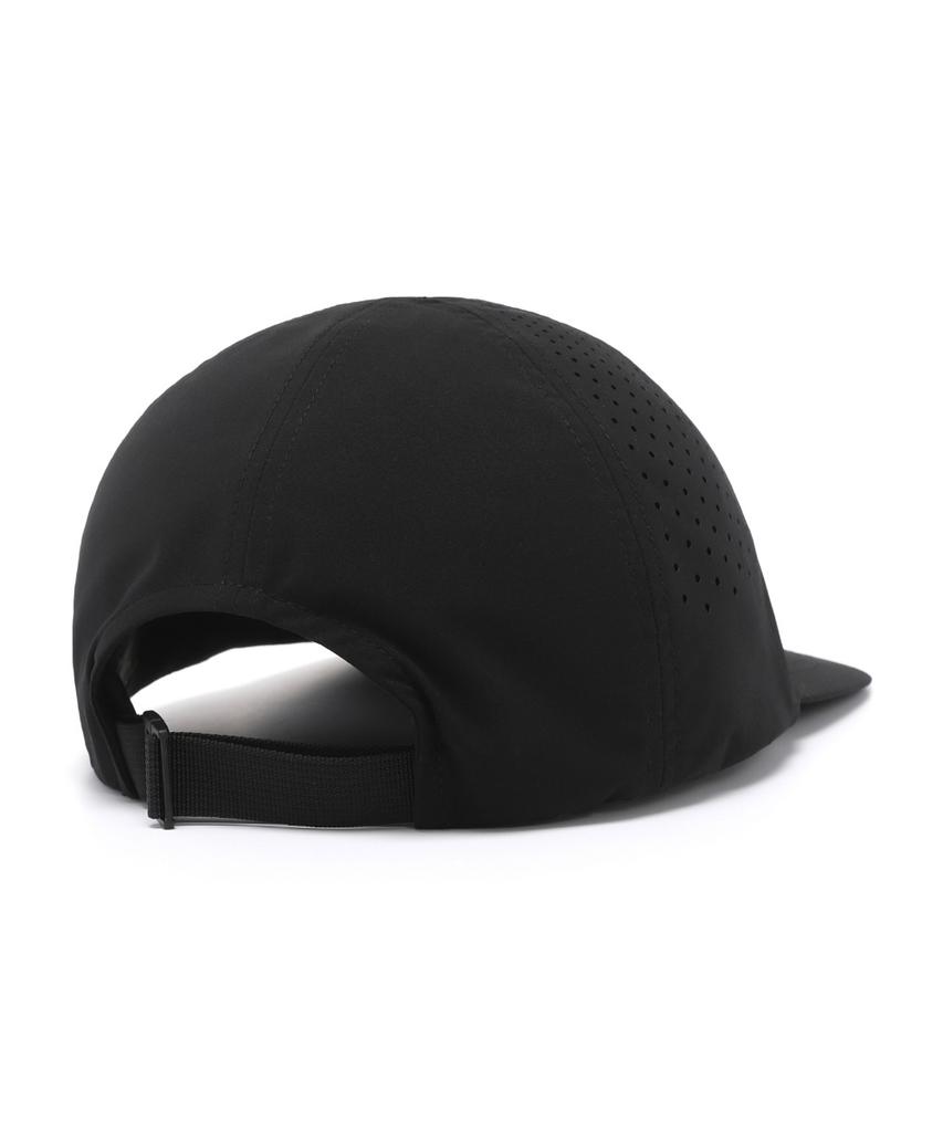 NATIONALGEOGRAPHIC N265Aha090 Perforated Stretch Cap Black