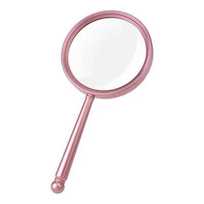 ZISIZ 90mm Handheld Optical Magnifier