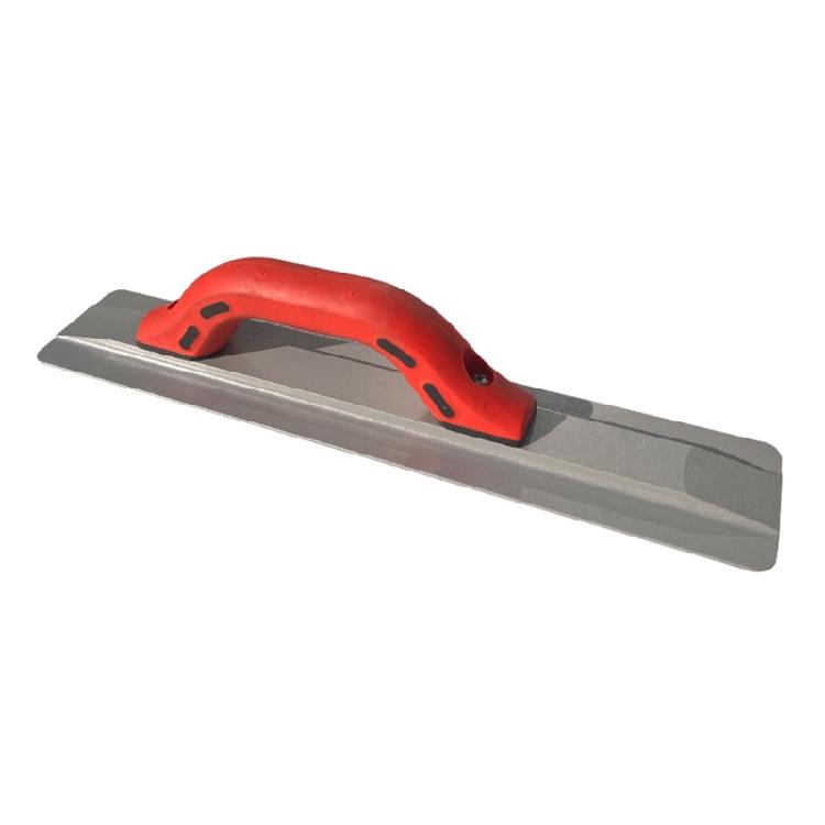 Ergonomic Drywall Skimming Spreader Handheld Plaster Spreader Light Weight for Artistic Creations Putty Scraping Repairs