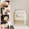 Multi-functional Bangs Comb: Thins, Trims, and Shaves Stray Hairs & Split Ends