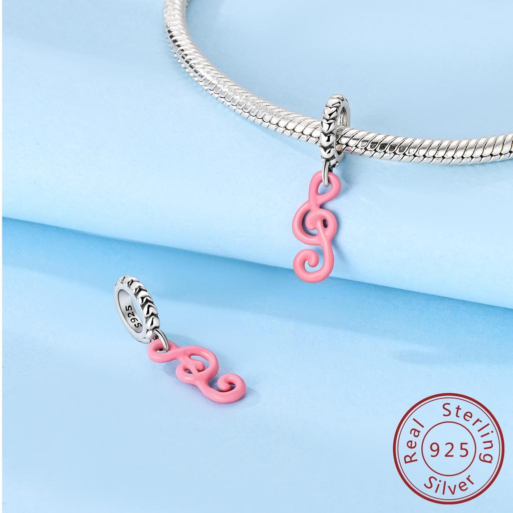 New 100% Copper Eternal Symbol Charms Bead Love Heart Cat Dangle Fit Original Bangle Bracelets Diy Jewelry