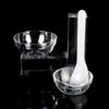 Holder Skin Care Tools Facial Mask Bowl Cosmetic Mix Bowl Essential Oil Bowl Prep Measuring Bowl