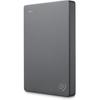 Disque Dur Externe - Seagate - 5 To - 2, 5" - USB 3.0 - PC portable - Gris