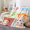 1pc Blanket - Sonny Angel Print Design,Lightweight Blanket for Sofa,Bed- Soft &Warm,Gift for All Seasons