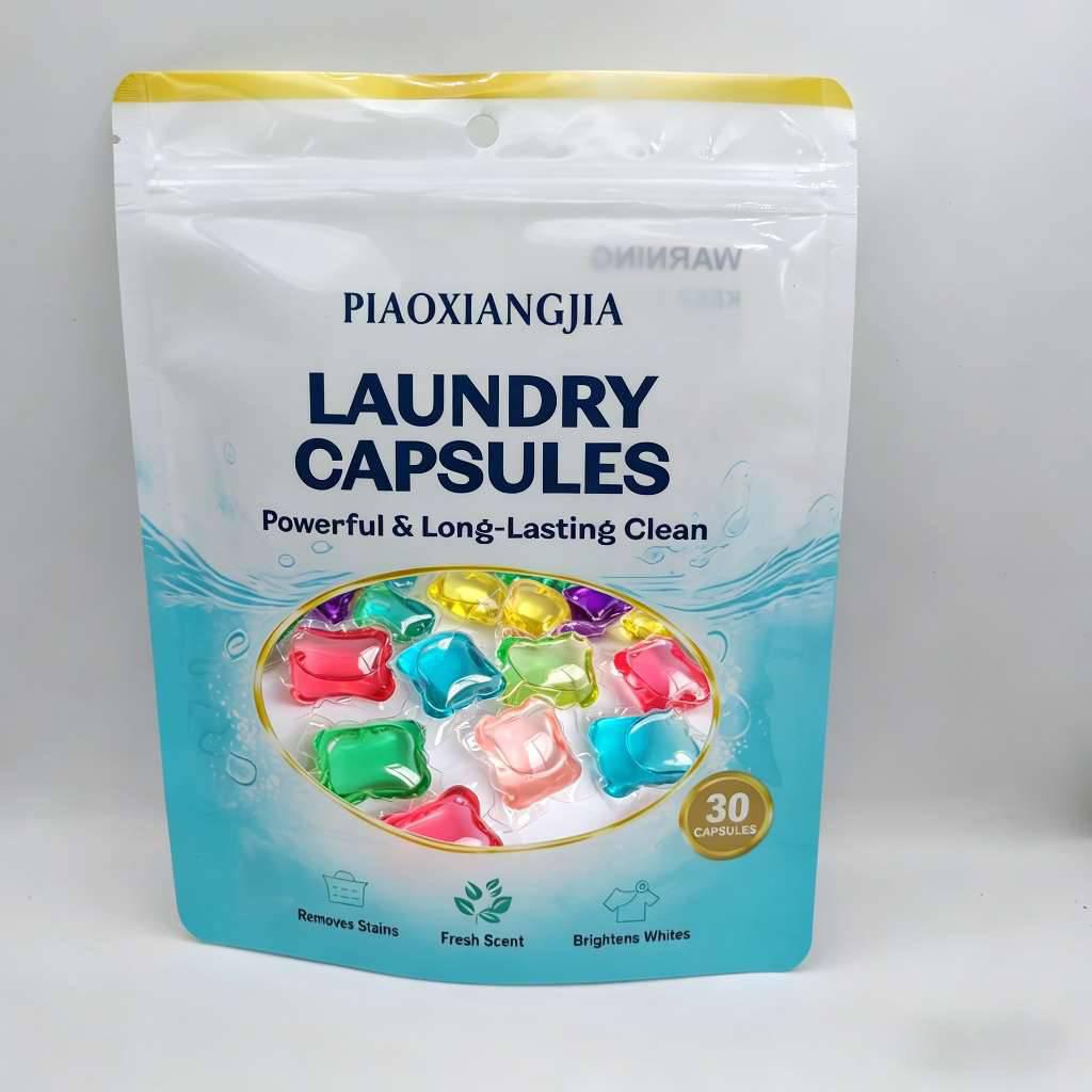 High-Weight Multi-Style Scented Laundry Pods - 30 Count