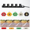 Pressure Washer Gun with 5 Pcs Quick Connect Nozzles,Compatible with Karcher, Ryobi,Powerstroke,Greenworks, Husky, Raptor Blast,Electric Power