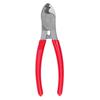 Portable Manual Cable Cutter High Carbon Steel Precision Pliers Thin Pipe Pliers  Jewelry Making