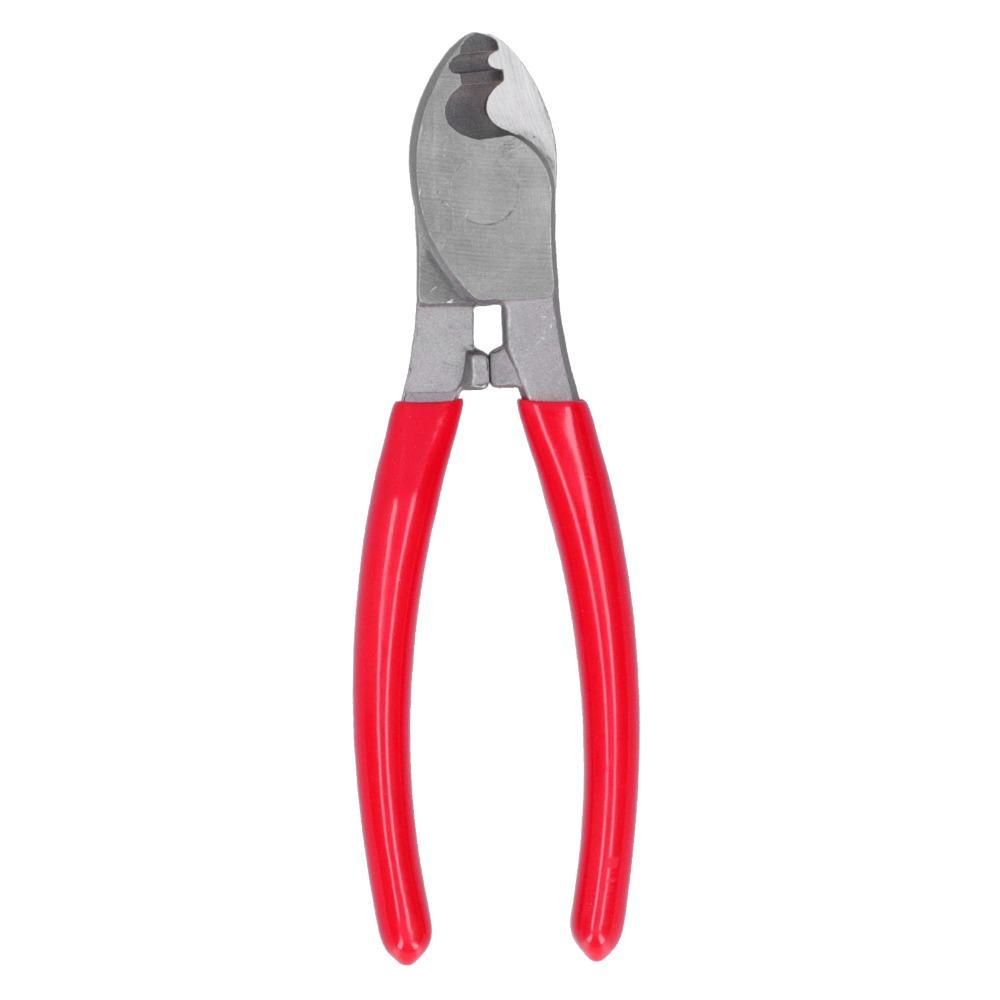 Portable Manual Cable Cutter High Carbon Steel Precision Pliers Thin Pipe Pliers  Jewelry Making