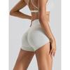 Yoga Fashion Fitness Women's Seamless Nude Feel Stretch Shorts