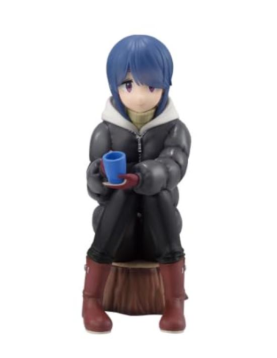 

Ichiban Kuji SEASON3 B Prize Rin Shima Figure Yuru.Can
