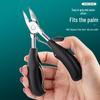 Stainless Steel Manicure Set: Nail Clippers, Cuticle Nippers, Toenail Trimmers, Eagle Beak Clippers, Cuticle Scissors.