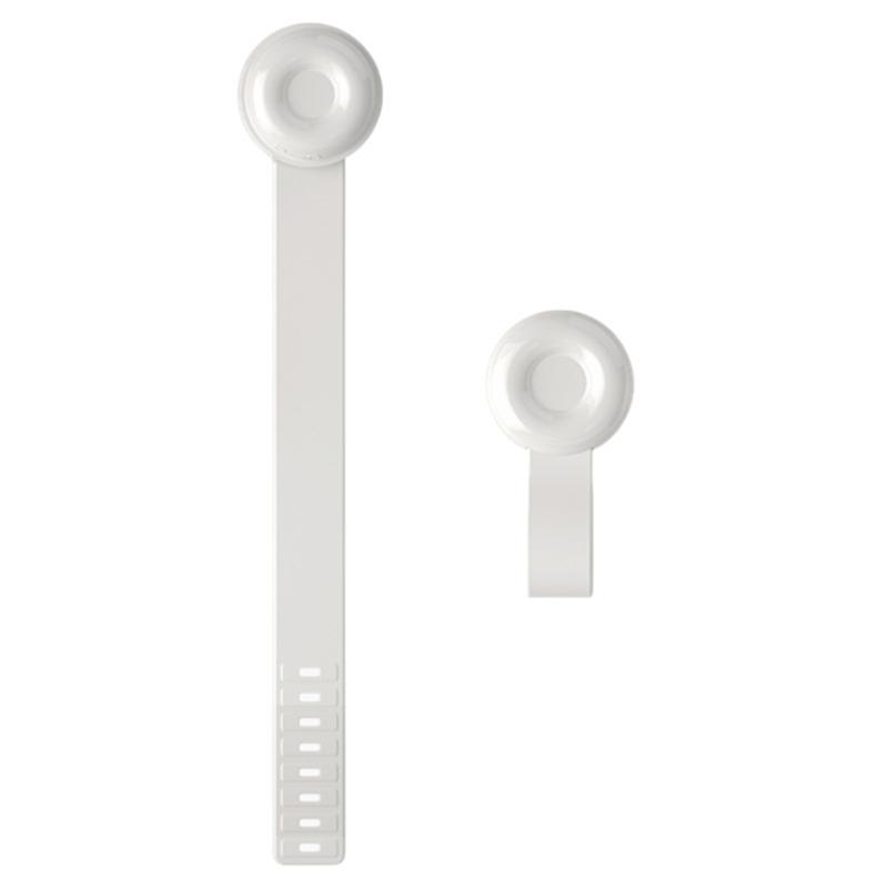 Hygienic Toilet Seat Lifter with Adjustable Silicone Handle Simple Installation for Safe & Sanitary Bathroom Experience