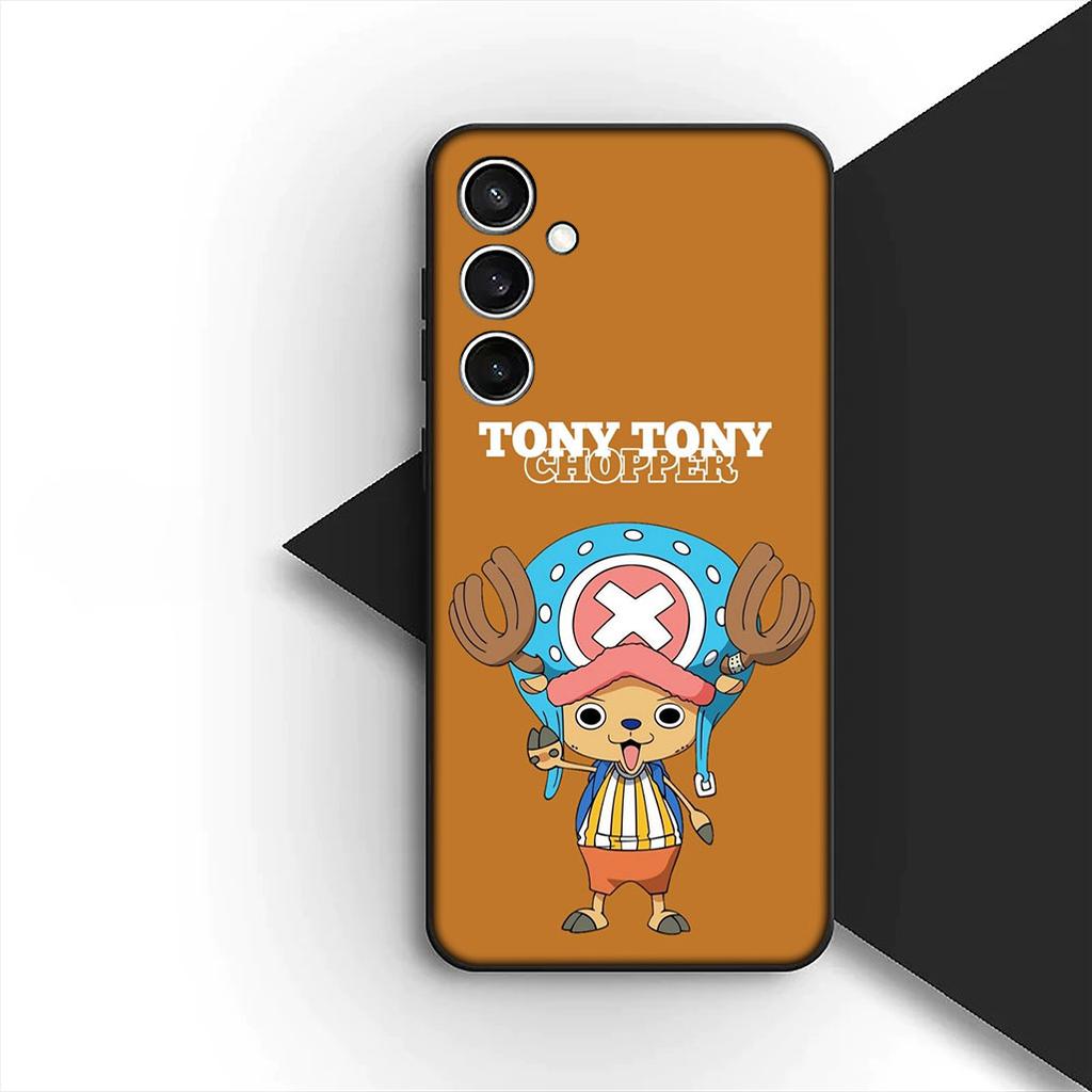 Cover for Apple iPhone 17 Pro XS Max Air 6 7 8 Plus 5 + SE 2022 SE2 16E 8+ Casing Phone Case Tony Tony Chopper One Piece Luffy
