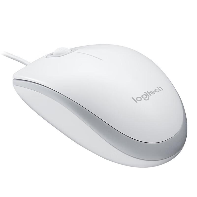 

Logitech M100r Wired Office Mouse