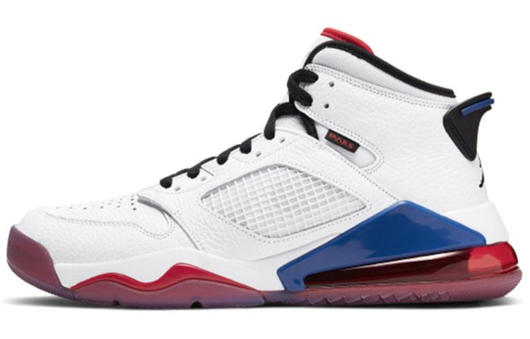 Jordan Mars 270 White 43