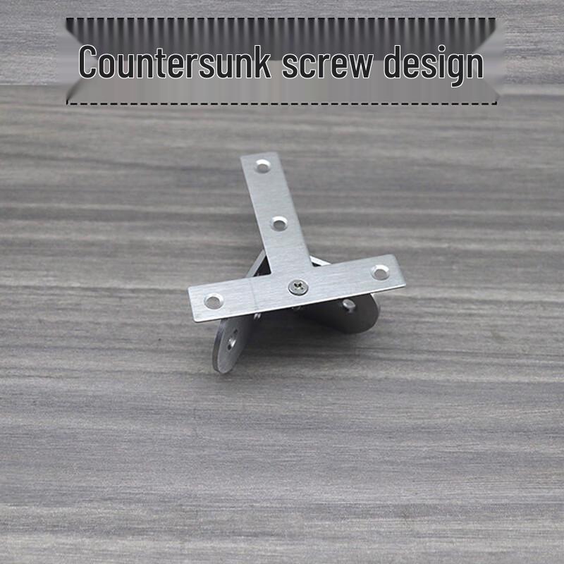 Runhong Gongpin Stainless Steel L-Shaped Corner Brackets
