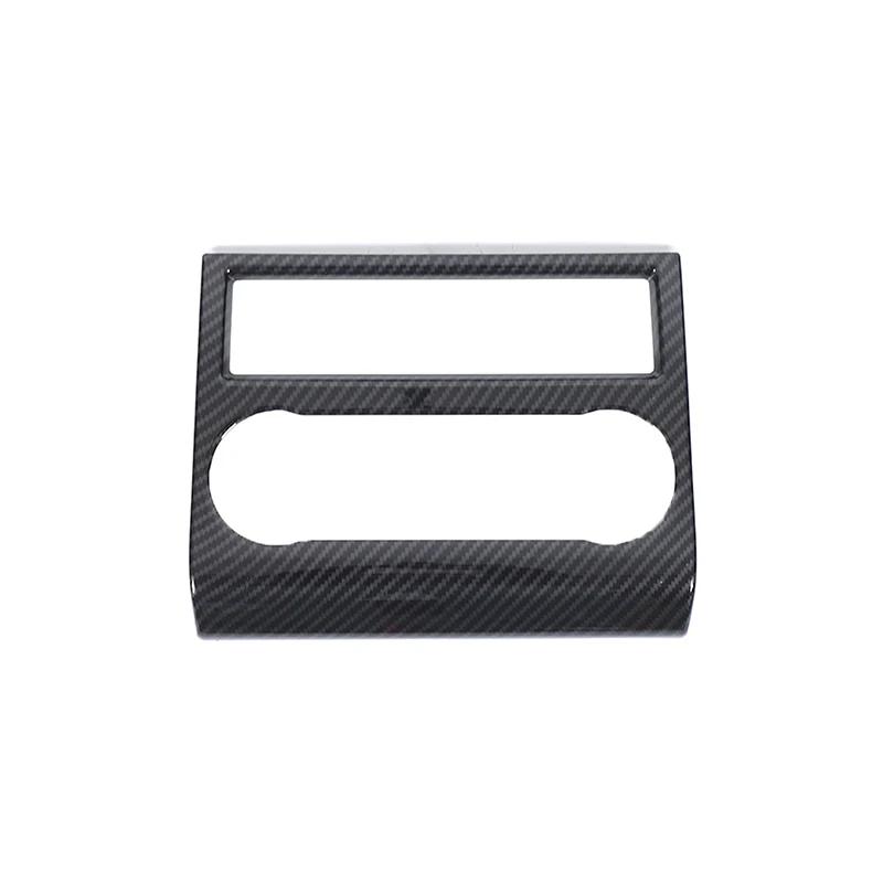 

ABS Carbon Fiber For Land Rover Range Rover Sport Vogue L460 2026-2026 Car Rear Air Outlet Decorative Frame Car Accessories