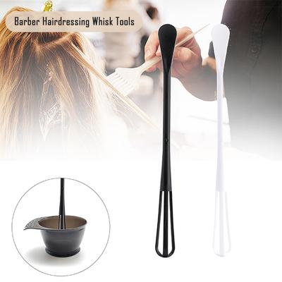 Salon Kuaförlük Boya Krem Çırpma Plastik Boya Karıştırıcı Barbe Mutfak Çırpma Aracı