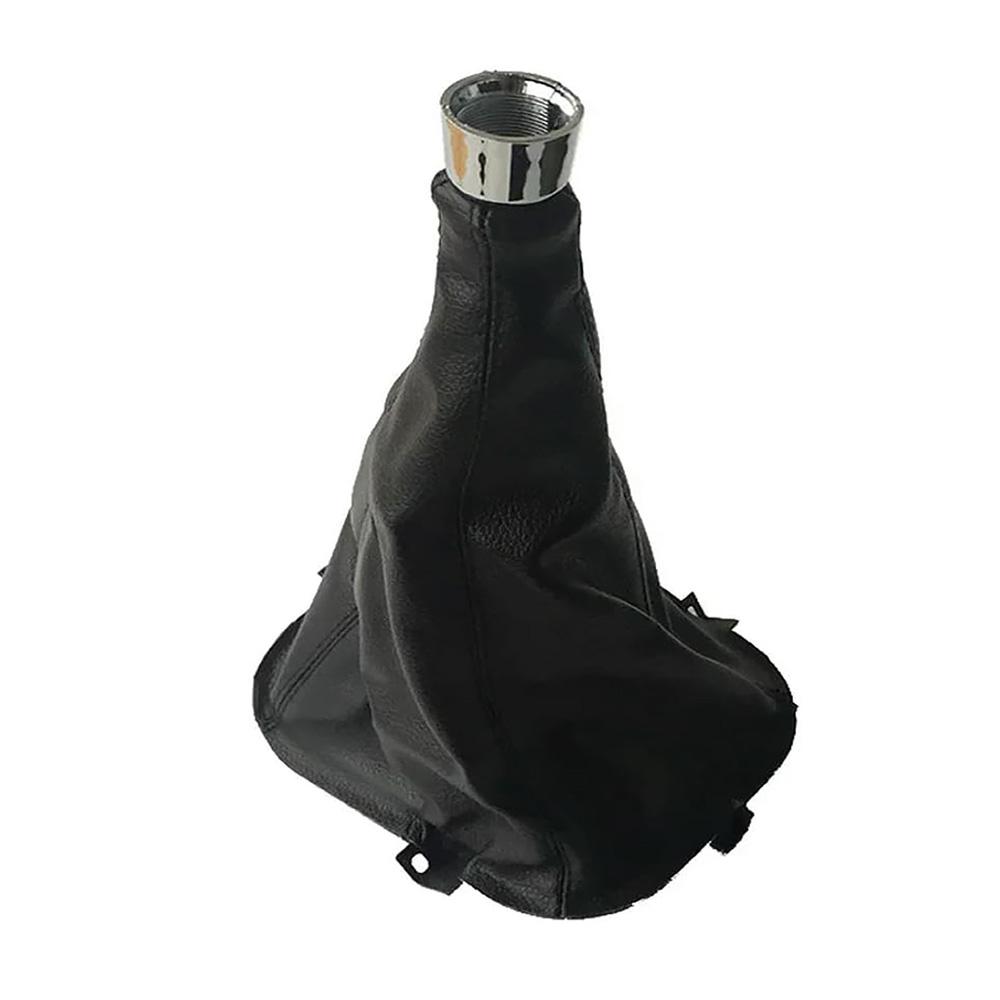 Gear Shift Knob Shifter Boot Cover Gaitor For Great Wall Hover H3 / H5 2010-2012