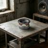 Magnetic Loudspeaker 5W 4Ohm 2.25Inch Round Shape Replacement PU Frame Loudspeaker Full Frequency Magnetic Loudspeaker