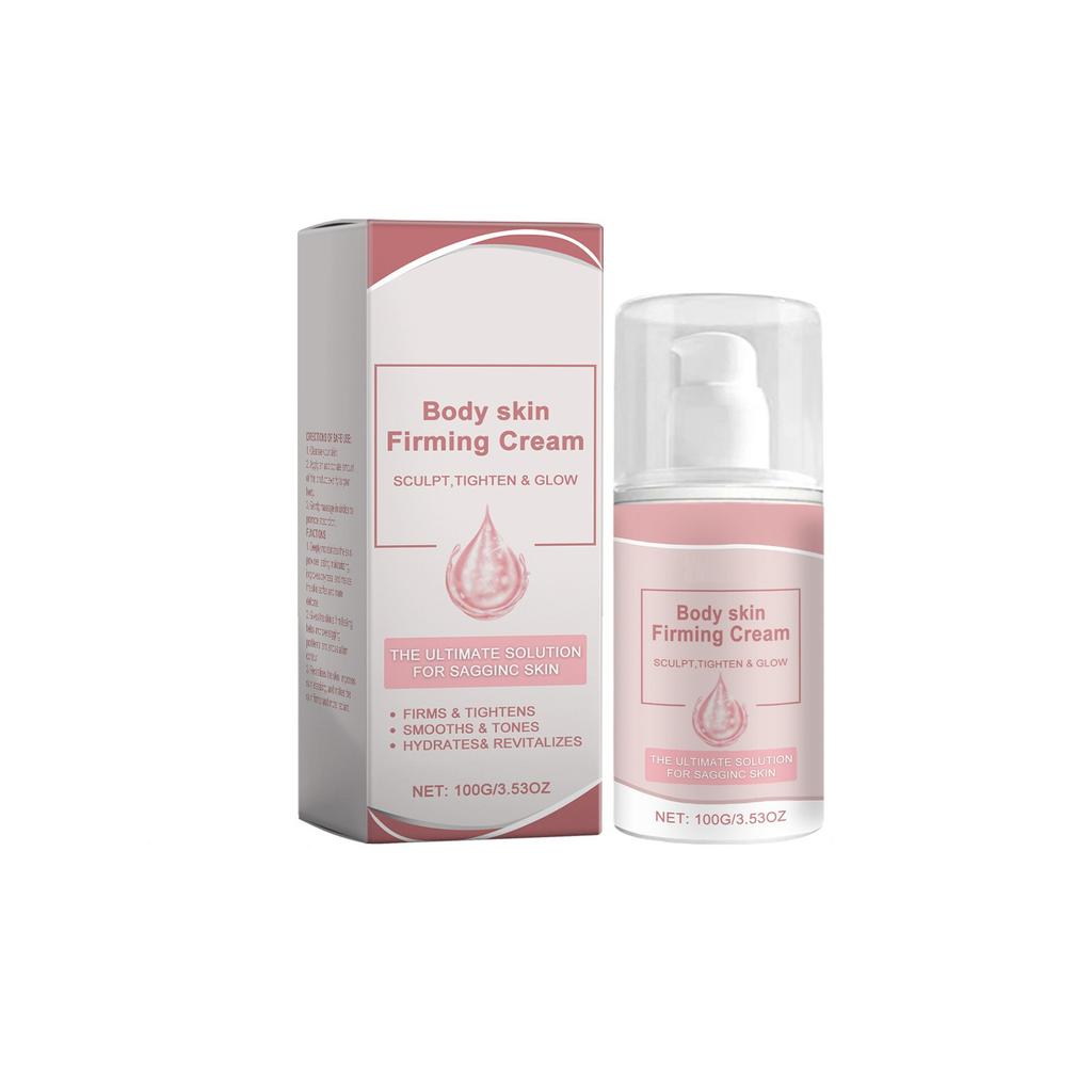 Body Skin Care Cream Gently Moisturizes Skin, Improves Elasticity And Moisturizes Skin Firming Cream For A Long Time