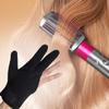 Anti-scalding Curling Wand Glove 3 Finger Barber Hair Styling Tools Durable Heat Gear Gloves  Salon