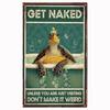 1pc Vintage Bathroom Metal Sign  Tin Sign , Wall Decor For Home Bathroom Toilet, 8x12 Inches
