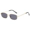 2272 Metal Small Box Vintage Classic Sunglasses Fashion Trend Uv Protection