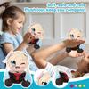 Cute Plush Doll Toy Gift Cartoon  Children's Rag Doll Doll