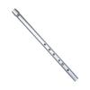 Irish Whistle Traditional Tin Penny Whistle 6 Holes Flute Wind Music Instrument for Beginners Intermediates & Experts