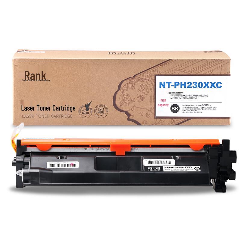 G&G Compatible CF230X Black Toner Cartridge