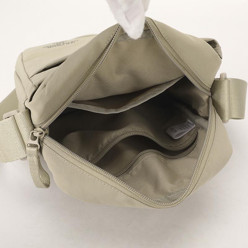 Men's Crossbody Bag Commuter Bag Lightweight Shoulder Bag