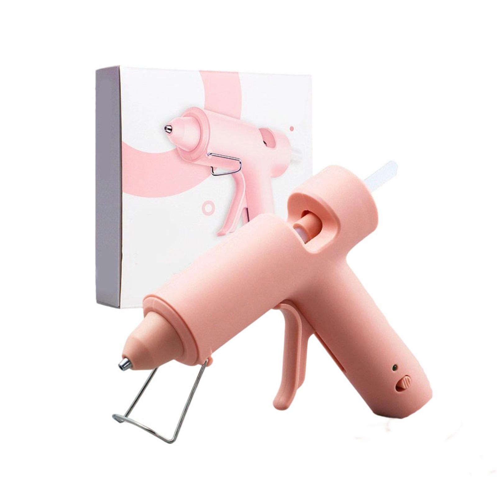 

Hot Melt Glue DIY Household Hot Melt Glue Grabbing Hot Melt Stick Glue 7mm one size