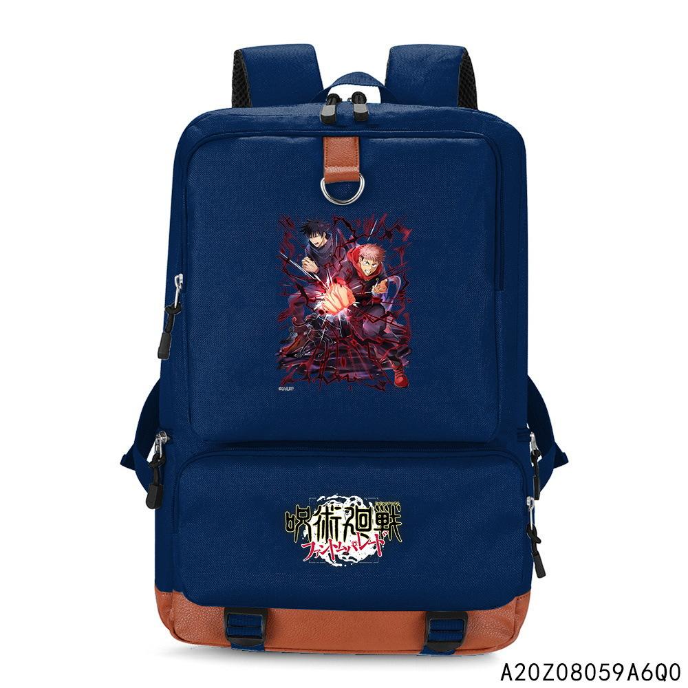 Spell Return Backpack Multifunctional Large Capacity Backpack Lightweight Burden Reduction Computer Bag