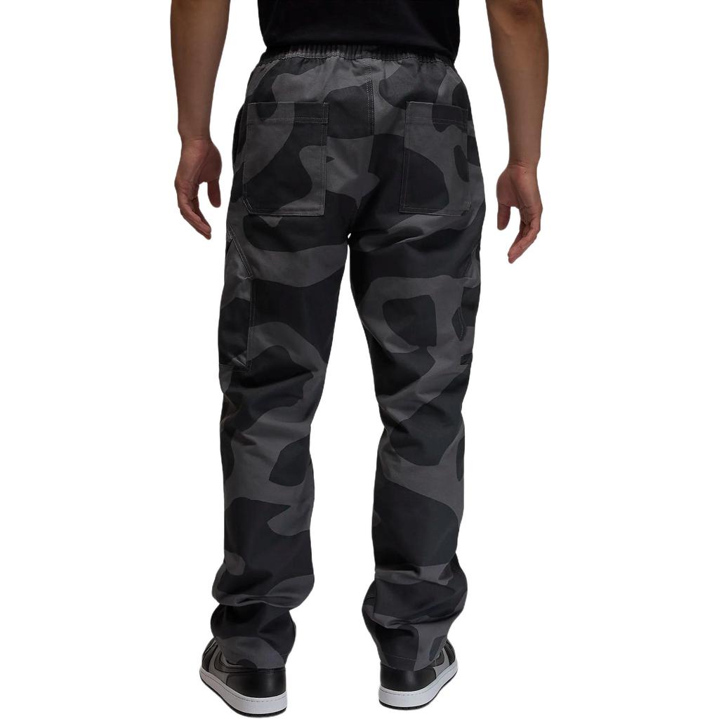Jordan Essentials Chicago Ζακέτα Μόδας Ευέλικτο Άνετο Casual Παντελόνι Ανδρικό Παντελόνι Σιδηρό-Γκρι FZ2060-068