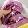 Winter Dog Clothes Dog Down Puffer Jacket Dog Jumpsuit Winter Coat Waterproof Dog Coat With Hood Hoodie Dog Clothes