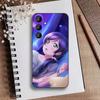 Love Live-Sonoda Umi Phone Case For Samsung Galaxy A73,A21s,A22,A31,A52,A53,A71,A41Soft Black Shell