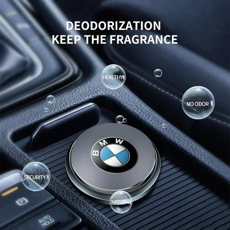 E90 Horké Auto Pro BMW Styling Auta Příchuť Parfém do Auta Tvar UFO Vůně Dekorace Pro BMW Řady 1 3 5 X1 X4 X5 X7 G20 G38 F20 F39 F48 E