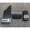 For Honda HR-V HRV    2024 2025 Car Accelerator Pedal Cover Gas Fuel Brake Non-Slips Sticker Car Styling Accessories